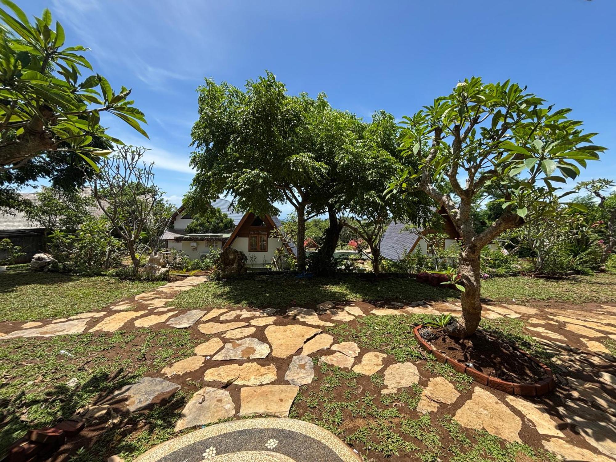 Ringsun Homestay Uluwatu Badung  Exterior foto